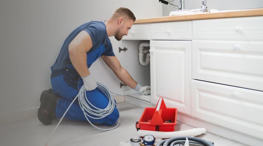 Expert burst pipe repair services in Aledo, TX